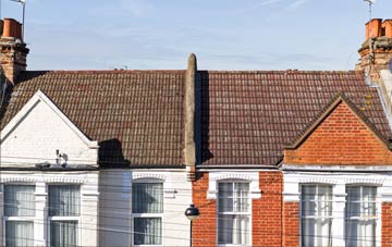 clay roofing Paston