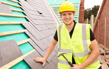 find trusted Paston roofers