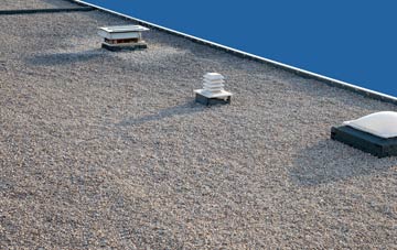 flat roofing Paston