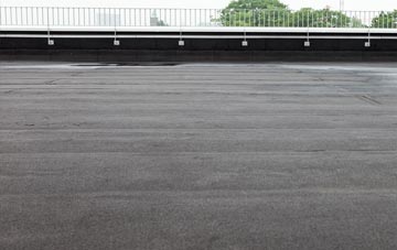 Paston asphalt roof replacement