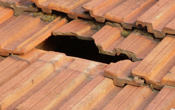 roof repair Paston