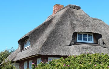 thatch roofing Paston